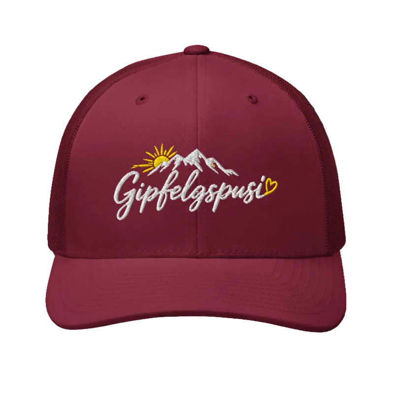 Gipfelgspusi-Cap
