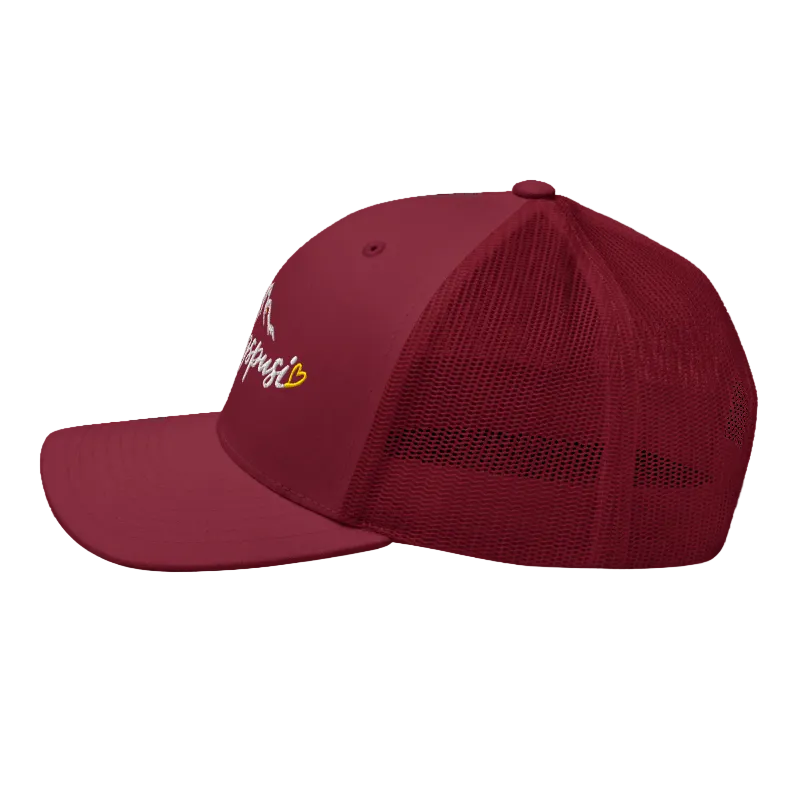 Gipfelgspusi-Cap