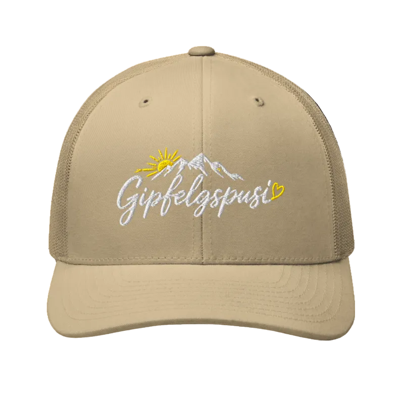 Gipfelgspusi-Cap