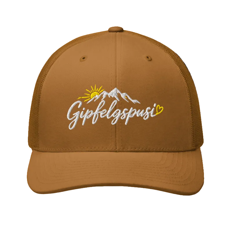Gipfelgspusi-Cap