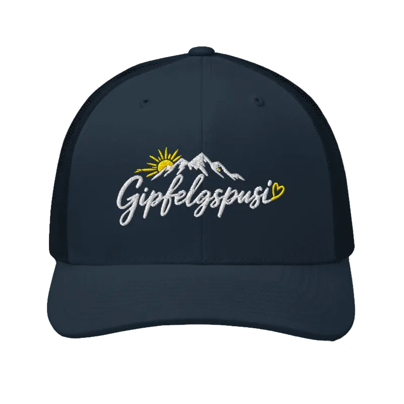 Gipfelgspusi-Cap