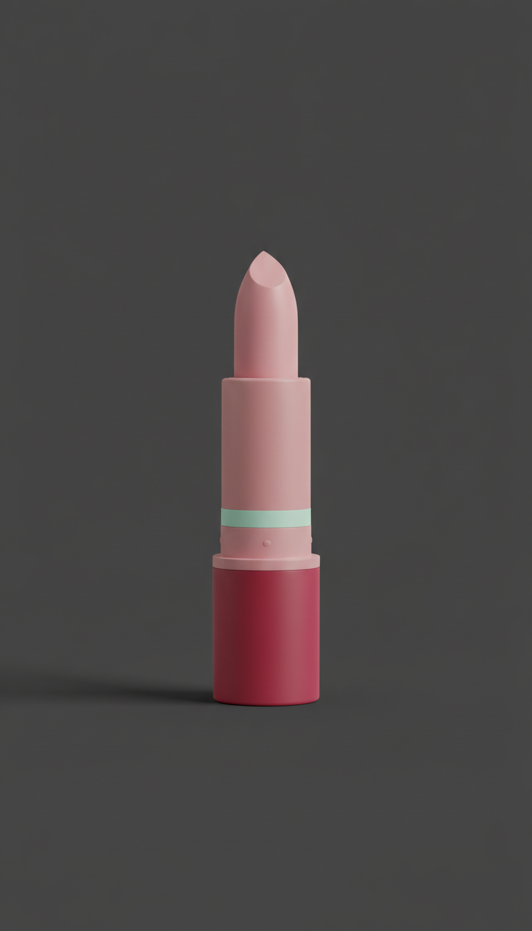 Matte Lippenstift Porcelain Blush Limited Edition