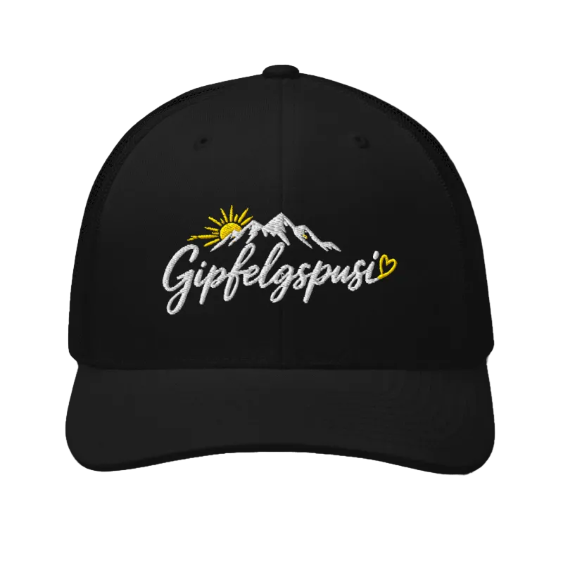 Gipfelgspusi-Cap