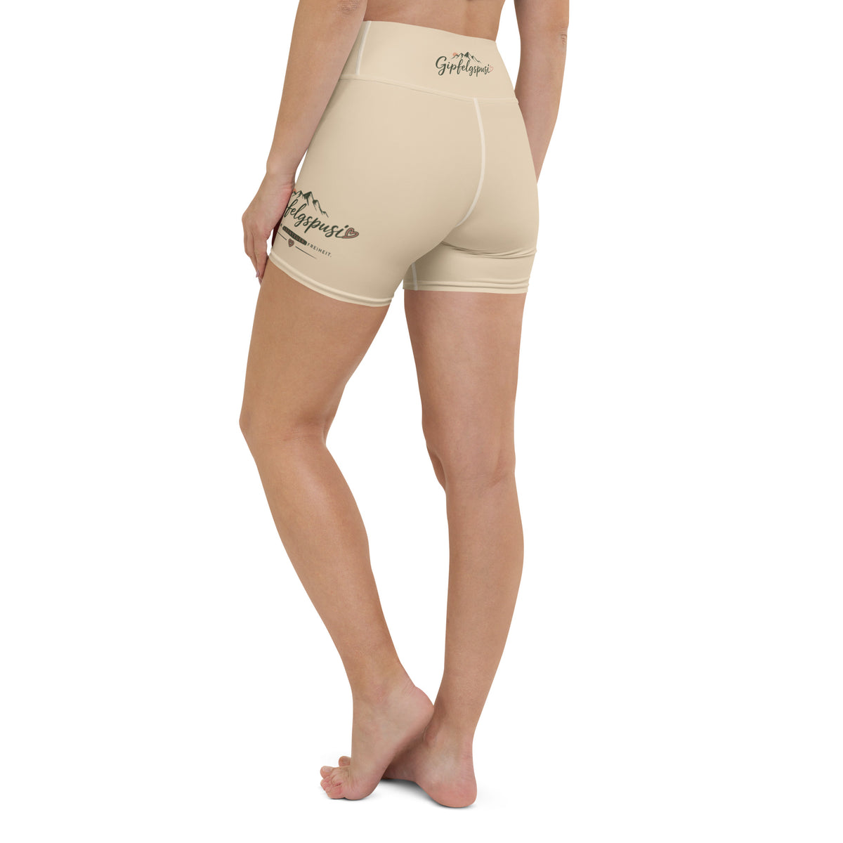 Yoga-Shorts