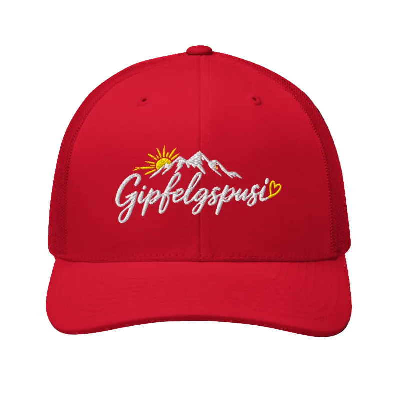 Gipfelgspusi-Cap