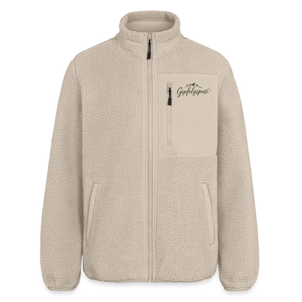 Unisex Sherpajacke